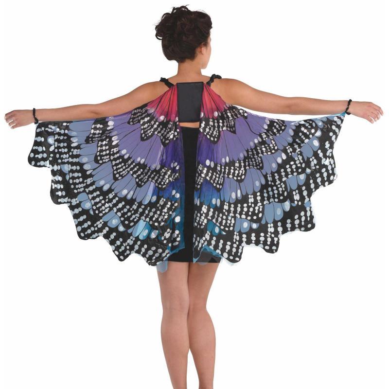Costume Adult Monarch Butterfly Wings