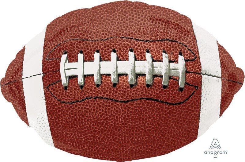 Balloon Foil 45cm Football