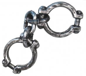 Zombie Shackles Adult