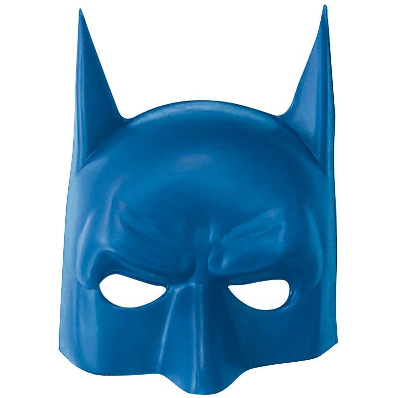 Batman Heroes Unite Mask Deluxe Fabric 17cm X 14cm
