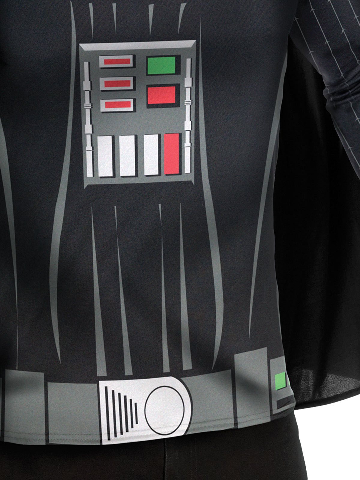 Costume Adult Darth Vader Large Shirt Large