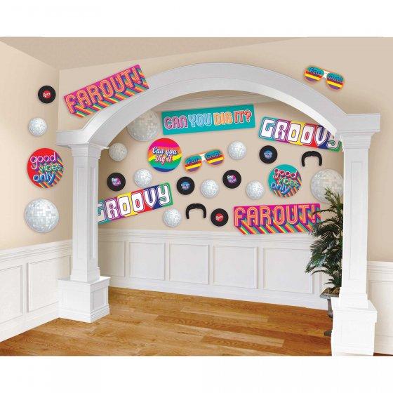1970s Mega Value Decorating Pk/30