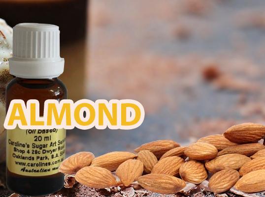 Flavour Carolines Almond 20ml