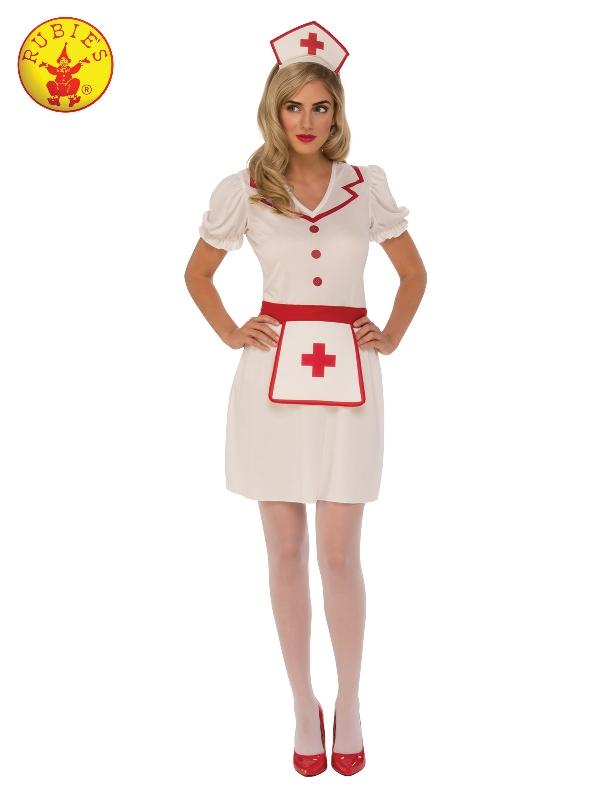 Costume Adult Nurse Medium