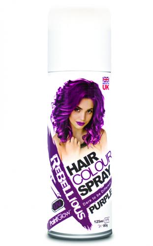Hair Spray Purple 125ml/80g